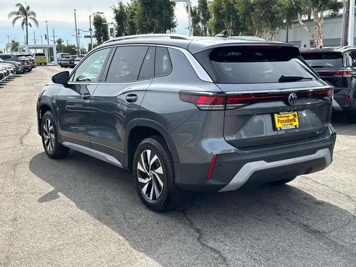 2025 Volkswagen Tiguan 2.0T S 4MOTION