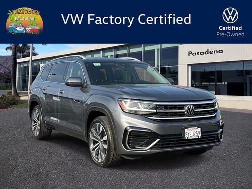 2022 Volkswagen Atlas 3.6L SEL Premium