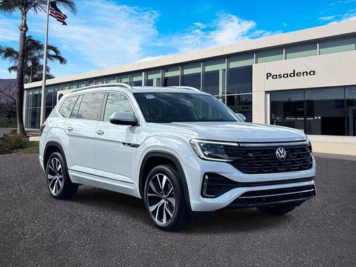 2025 Volkswagen Atlas 2.0T SEL Premium R-Line 4MOTION