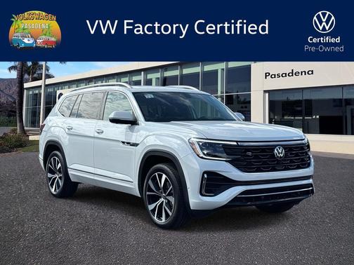 2025 Volkswagen Atlas 2.0T SEL Premium R-Line 4MOTION
