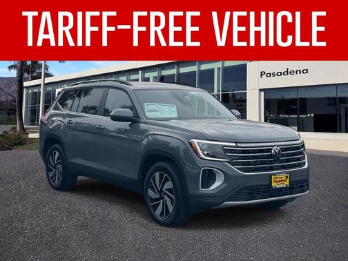 2026 Volkswagen Atlas 2.0T SE w/Technology 4MOTION
