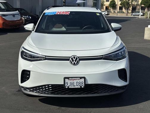 2023 Volkswagen ID.4 Pro