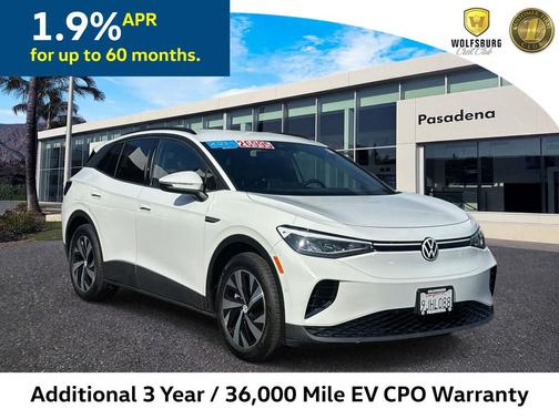 2023 Volkswagen ID.4 Pro