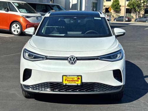 2025 Volkswagen ID.4 AWD Pro S