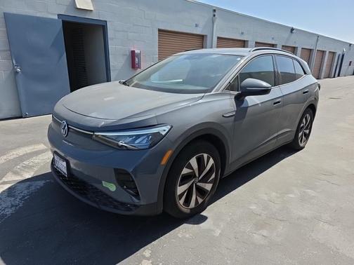Pure Gray 2023 Volkswagen ID.4 Pro