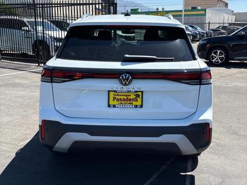 2025 Volkswagen Tiguan 2.0T S