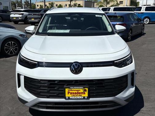 2025 Volkswagen Tiguan 2.0T S