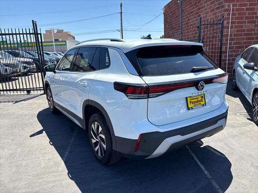 2025 Volkswagen Tiguan 2.0T S