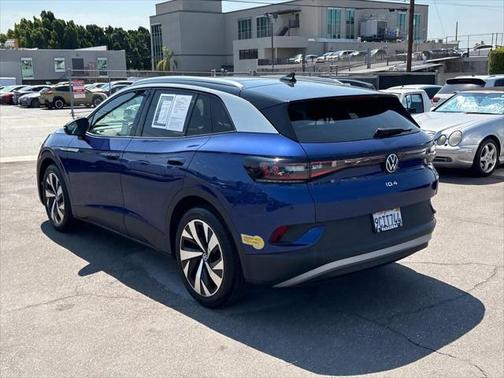 2022 Volkswagen ID.4 Pro S