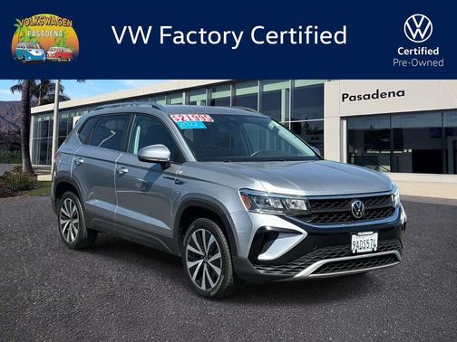 2022 Volkswagen Taos 1.5T SE