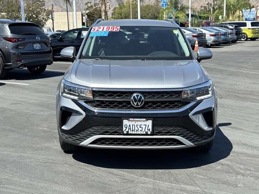 2022 Volkswagen Taos 1.5T SE