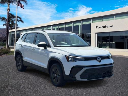 2026 Volkswagen Taos S