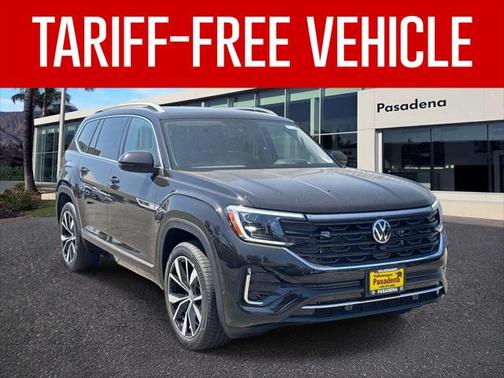 2025 Volkswagen Atlas 2.0T SEL Premium R-Line 4MOTION