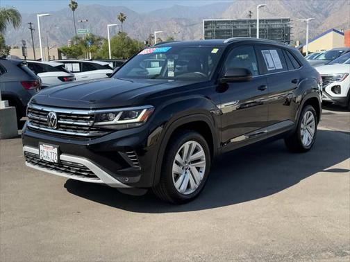 2022 Volkswagen Atlas Cross Sport 3.6L V6 SE w/Technology