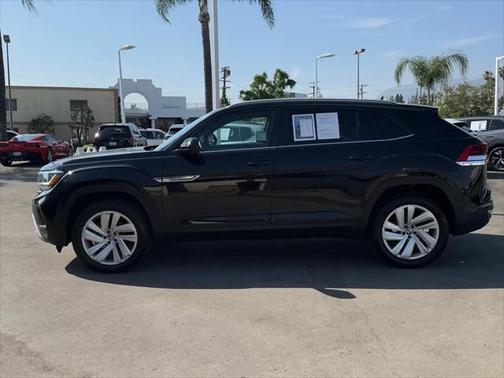2022 Volkswagen Atlas Cross Sport 3.6L V6 SE w/Technology