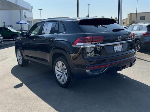 2022 Volkswagen Atlas Cross Sport 3.6L V6 SE w/Technology