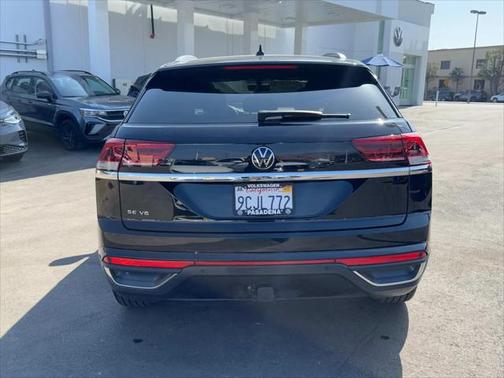 2022 Volkswagen Atlas Cross Sport 3.6L V6 SE w/Technology