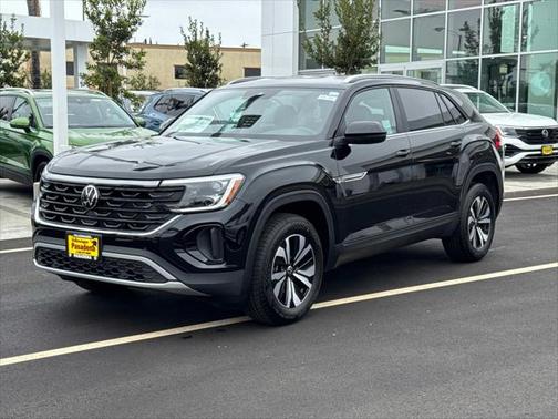 2025 Volkswagen Atlas Cross Sport 2.0T SE