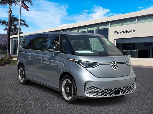 2025 Volkswagen ID. Buzz Pro S Plus