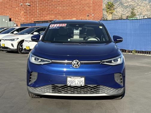 2021 Volkswagen ID.4 Pro S