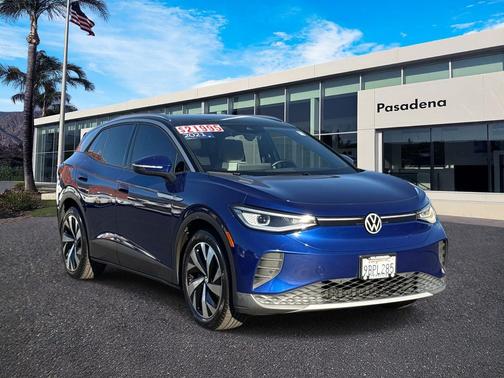 2021 Volkswagen ID.4 Pro S