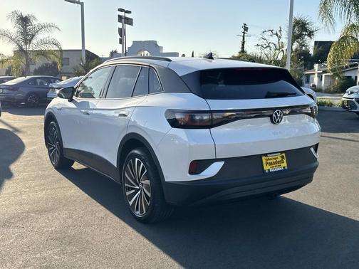 2025 Volkswagen ID.4 AWD Pro