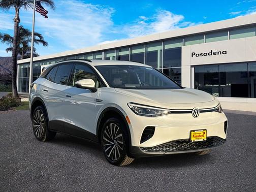 2025 Volkswagen ID.4 AWD Pro