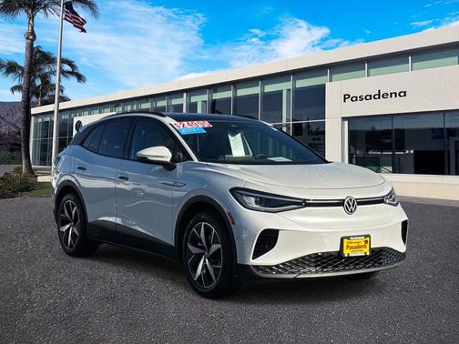 2023 Volkswagen ID.4 Pro S