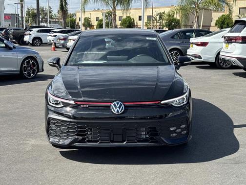 2025 Volkswagen Golf GTI 2.0T S DSG