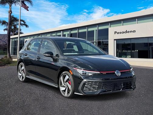 2025 Volkswagen Golf GTI 2.0T S DSG