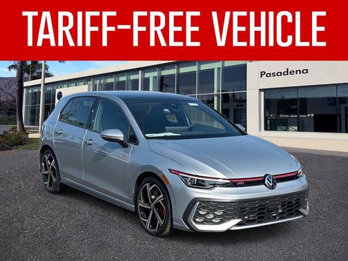 2025 Volkswagen Golf GTI 2.0T SE DSG