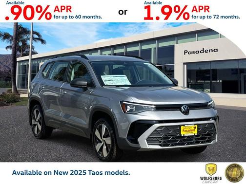 2025 Volkswagen Taos 1.5T S