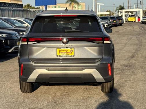 2025 Volkswagen Tiguan 2.0T S