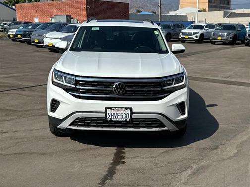 2023 Volkswagen Atlas 3.6L SE w/Technology