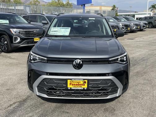 2025 Volkswagen Taos 1.5T S