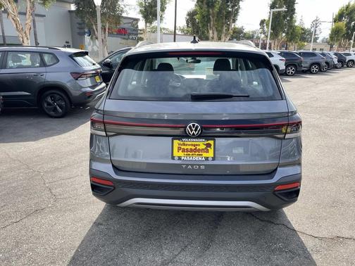 2025 Volkswagen Taos 1.5T S