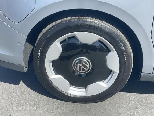 Silver 2025 Volkswagen ID. Buzz Pro S Plus