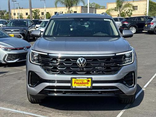 2025 Volkswagen Atlas 2.0T SEL Premium R-Line 4MOTION
