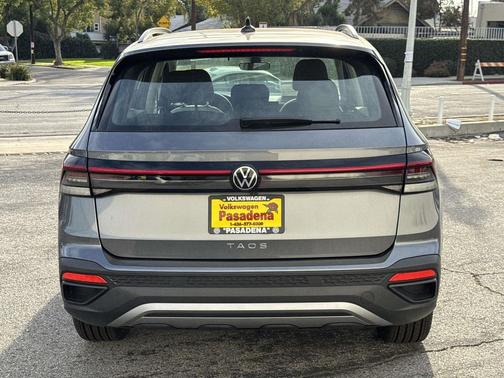 2026 Volkswagen Taos S