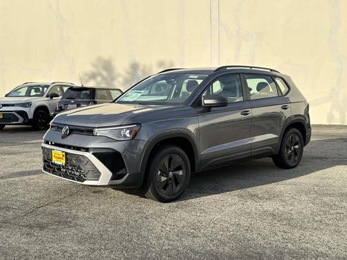 2026 Volkswagen Taos S