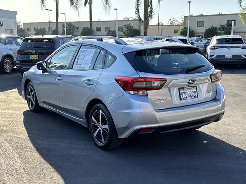 2023 Subaru Impreza Premium