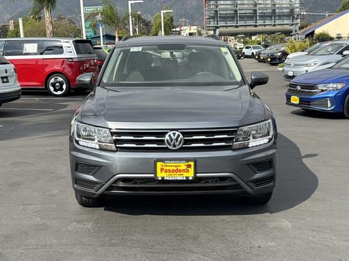 2021 Volkswagen Tiguan 2.0T S