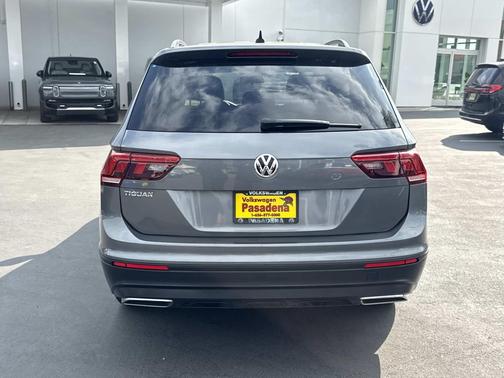2021 Volkswagen Tiguan 2.0T S