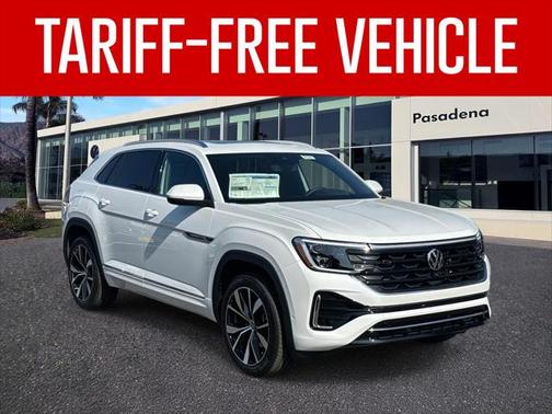 2025 Volkswagen Atlas Cross Sport 2.0T SEL Premium