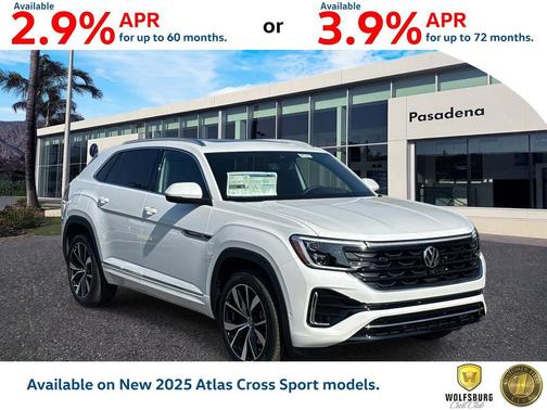 2025 Volkswagen Atlas Cross Sport 2.0T SEL Premium