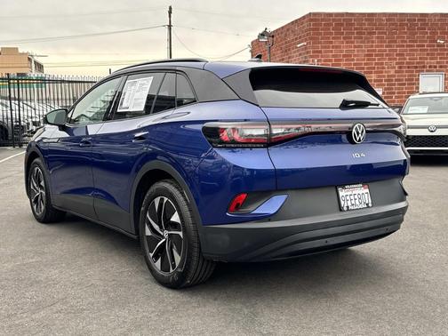 2022 Volkswagen ID.4 Pro S
