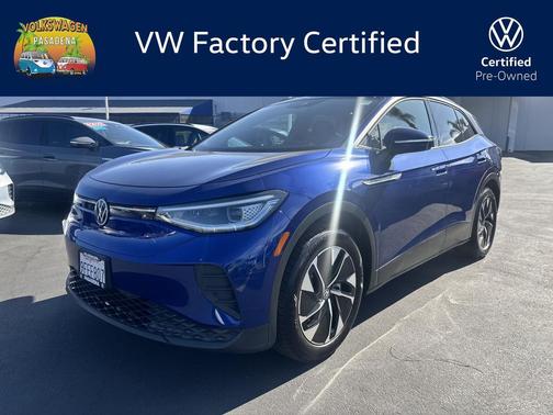 2022 Volkswagen ID.4 Pro S