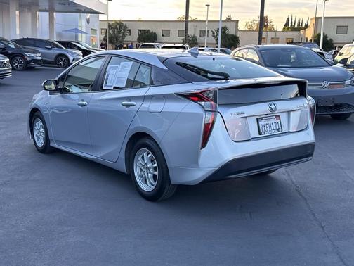 2017 Toyota Prius Three