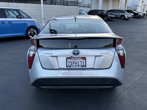 2017 Toyota Prius Three