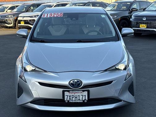 2017 Toyota Prius Three